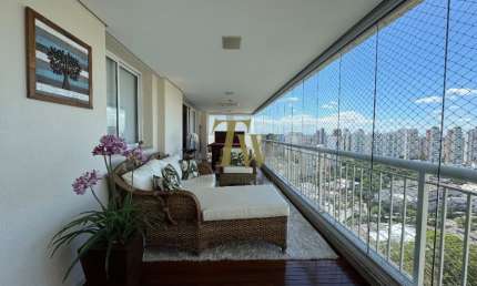 Apartamento com 3 quartos à venda na Vila Andrade, São Paulo 