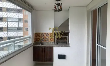 Apartamento com 2 quartos à venda na Rua Correggio, 251, Vila Suzana, São Paulo