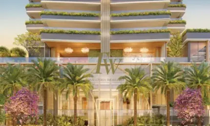 Apartamento com 3 quartos à venda na Avenida Roque Petroni Júnior, 576, Jardim das Acacias, São Paulo