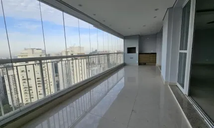 MARAVILHOSO APARTAMENO COM 3 SUÍTES NA VILA ANDRADE - SP