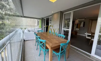 Apartamento à venda na Vila Andrade, São Paulo 