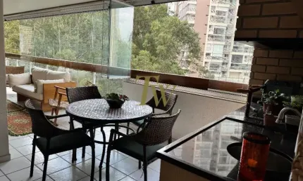 Apartamento com 3 quartos à venda na Vila Andrade, São Paulo 