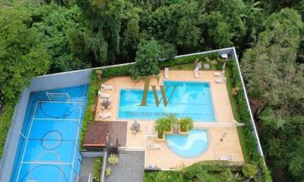Apartamento com 1 quarto à venda na Rua José Coimbra, 333, Vila Andrade, São Paulo