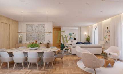Apartamento com 4 quartos à venda na Rua Maranhão, 851, Higienópolis, São Paulo