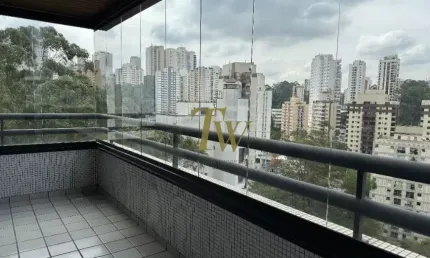 Apartamento com 4 quartos à venda na Vila Andrade, São Paulo 