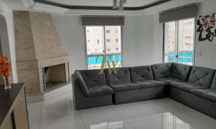 Apartamento com 4 quartos à venda na Rua Custódio de Oliveira, 320, Vila Suzana, São Paulo