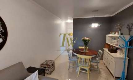 APARTAMENTO REFORMADO COM 3 DORMITÓRIOS - VILA ANDRADE - SP