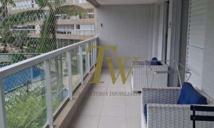 Apartamento com 3 quartos à venda na Riviera, Bertioga 