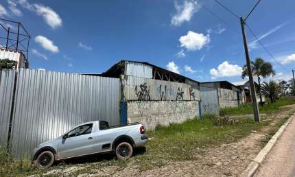 Barracão / Galpão / Depósito para alugar no Tanque, Atibaia 