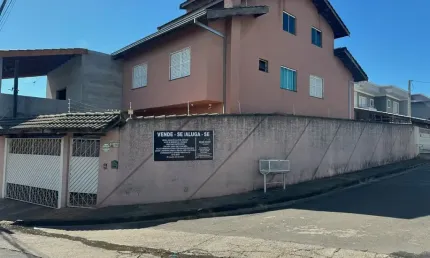 Casa à venda no Alvinópolis, Atibaia 