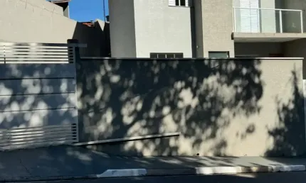 Casa com 3 quartos para alugar no Jardim Maristela II, Atibaia 