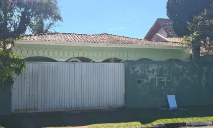 Casa com 3 quartos para alugar no Loteamento Loanda, Atibaia 