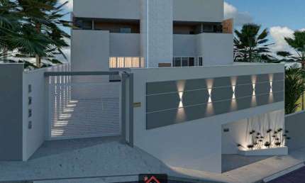 Apartamento com 2 quartos à venda no Alto Serenata, Timóteo 