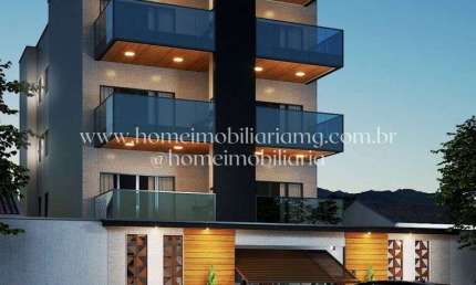 Apartamento com 3 quartos à venda no Bom Retiro, Ipatinga 
