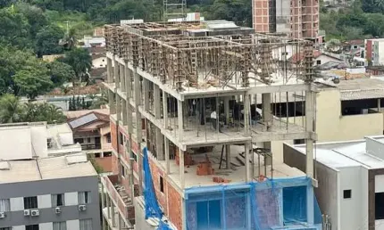 Apartamento com 3 quartos à venda no Belvedere, Coronel Fabriciano 
