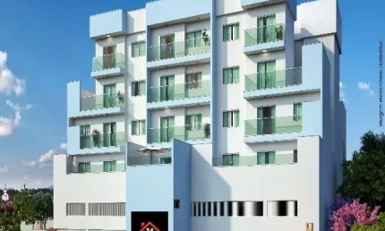 Apartamento 2 dorms para Venda - Eldorado, Timóteo - 1 ou 2 vagas