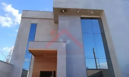 Casa com 3 quartos à venda na Vila Ipanema, Ipatinga 