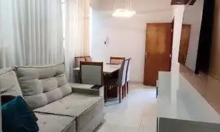 Apartamento com 3 quartos à venda no Belvedere, Coronel Fabriciano 