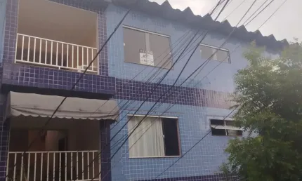 Apartamento com 2 quartos à venda na Conjunto Colinas do Pituaçú, São Marcos, Salvador