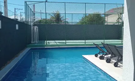 Apartamento com 2 quartos à venda na Avenida Baixa Grande, 984, Recreio Ipitanga, Lauro de Freitas