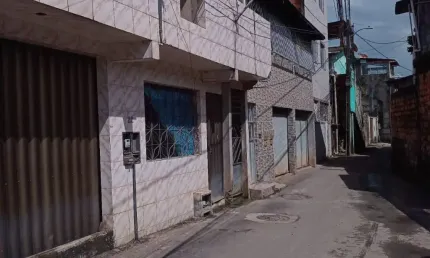Casa com 2 quartos à venda na Rua Recanto da Urbis, 2213, Periperi, Salvador