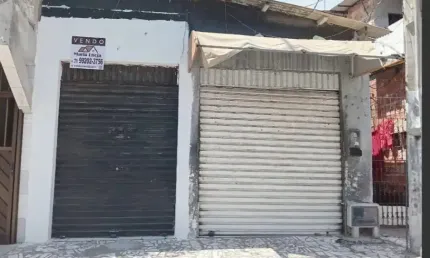 Casa com 2 quartos à venda na Rua Ambrósio Calmon, 59, Periperi, Salvador