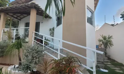 Casa em condomínio fechado com 3 quartos à venda na Barra do Jacuípe, Camaçari 