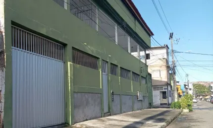 Casa com 9 quartos à venda na Rua Dom Pedro II, Periperi, Salvador