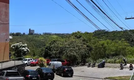 Vendo lindo apartamento reformado 2/4 com armarios moveis planejados