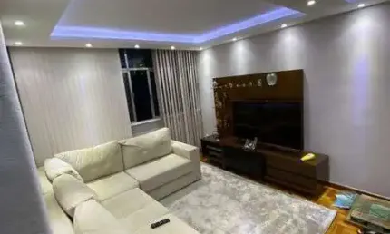 Apartamento para venda possui 75 metros quadrados com 2 quartos em Icaraí - Niterói - RJ