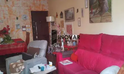 Apartamento para venda com aproximadamente 130m² no Ingá - Niterói/RJ
