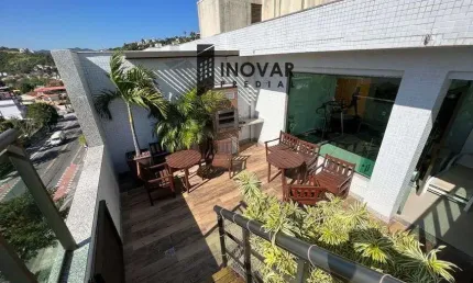 Apartamento para venda com aproximadamente 70 m² com 2 quartos em Piratininga - Niterói - RJ