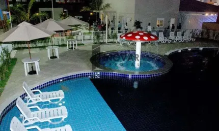 Apartamento para aluguel e venda tem 58 metros quadrados com 2 quartos