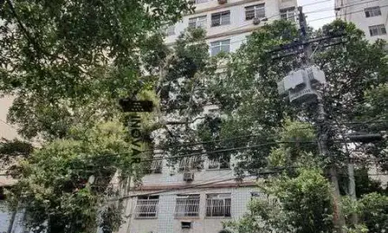 Apartamento para venda possui 78 metros quadrados com 2 quartos em São Domingos - Niterói - RJ