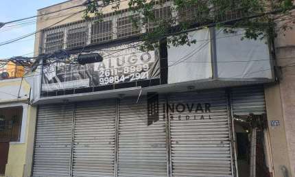 Loja em rua movimentada e de alta visibilidade no Centro de Niterói