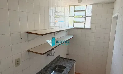 Kitnet para Aluguel na Zona Sul de Niterói – Condomínio Fechado