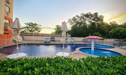 Apartamento para alugar na Travessa Oliveira Botelho, 785, Neves (Neves), São Gonçalo, 40 m2 por R$ 1.500