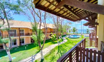 Vendo Apartamento no Condomínio Aldeia San Sebastian em Arembepe.