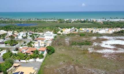 Terreno à venda na Barra do Jacuípe, Camaçari 