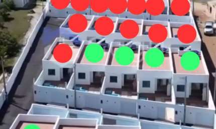 Casa em condomínio fechado com 2 quartos à venda no Arembepe (Abrantes), Camaçari 