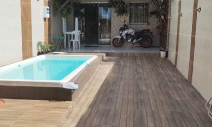 Casa com 3 quartos à venda na Loteamento Vilarejo, 10, Arembepe (Abrantes), Camaçari