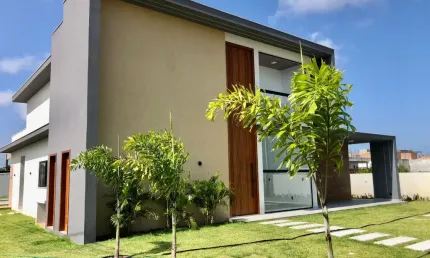 Casa em condomínio fechado à venda na Condomínio, Jacuípe Country, 121, Barra do Jacuípe, Camaçari