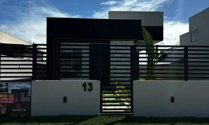 Casa em condomínio fechado com 3 quartos à venda na Cond. áGuas Do Capivara, 91, Arembepe (Abrantes), Camaçari