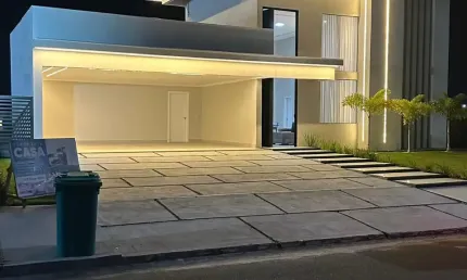 Casa em condomínio fechado com 4 quartos à venda na Condomínio Jacuípe Country., 91, Barra do Jacuípe, Camaçari