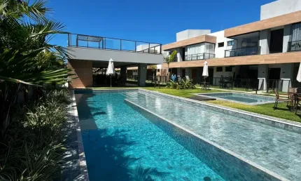 Casa com 2 quartos à venda na Condomínio Costa Esmeralda, 91, Guarajuba, Camaçari