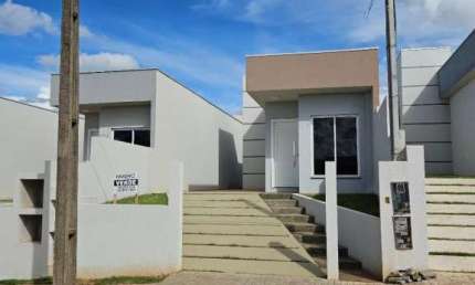Casa à venda na Ernesto Ruchel, 139, Fraron, Pato Branco, Paraná, Fraron, Pato Branco