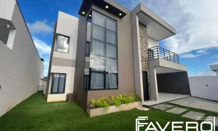 Casa com 3 quartos à venda no Industrial, Pato Branco 
