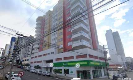 Apartamento com 3 Suítes no Centro de Pato Branco – Edifício Alice Sartor - VEN257