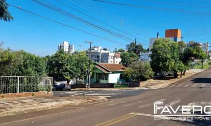Terreno à venda na Rua Aimoré, Brasília, Pato Branco