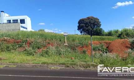 Terreno à venda no Bairro São Luiz – 387 m² - VEN265